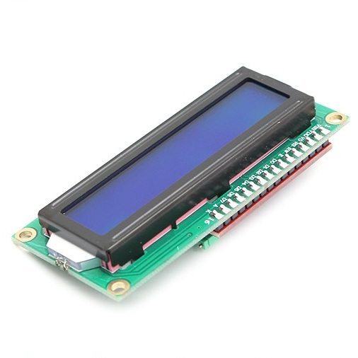 Compatible LCD Display 2.5" (LCD 1602) (I2C communication)