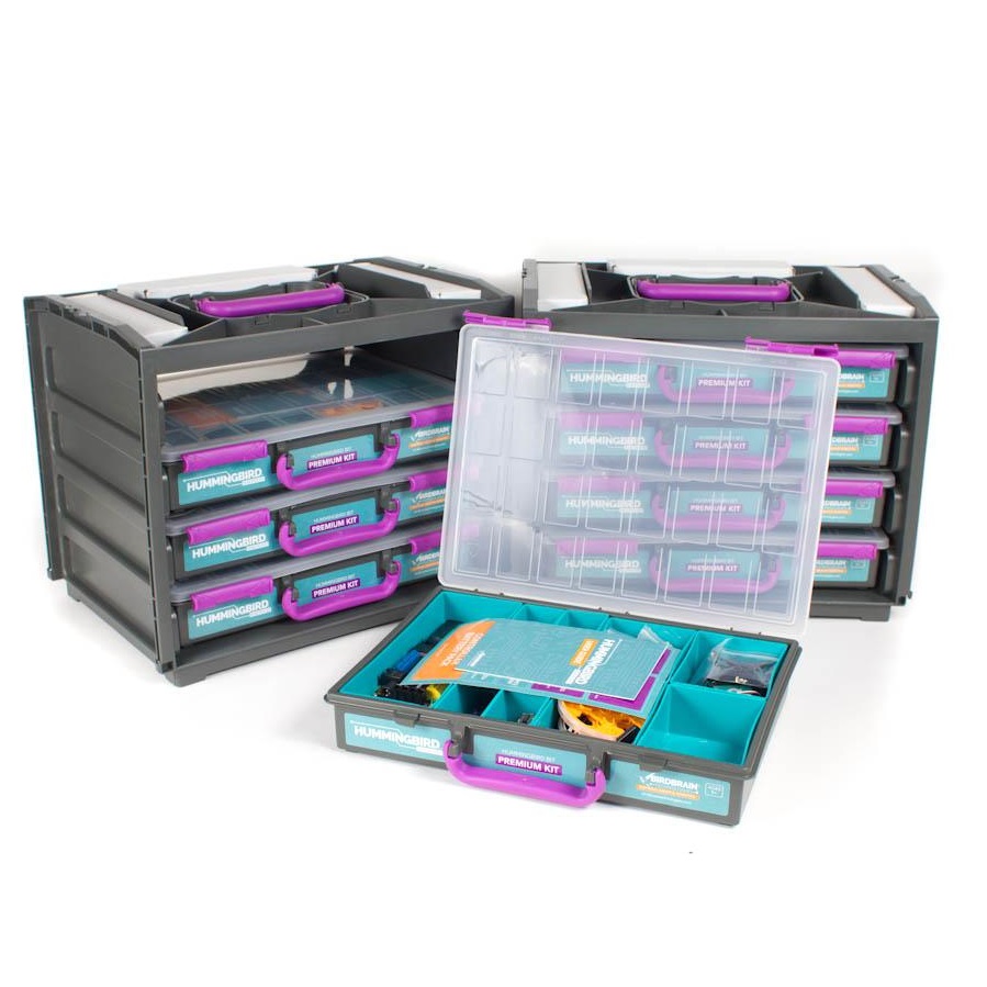 Hummingbird Bit Medium Classroom Bundle