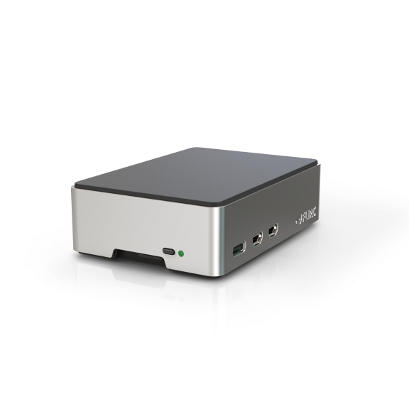 Flirc Raspberry Pi 5 Case