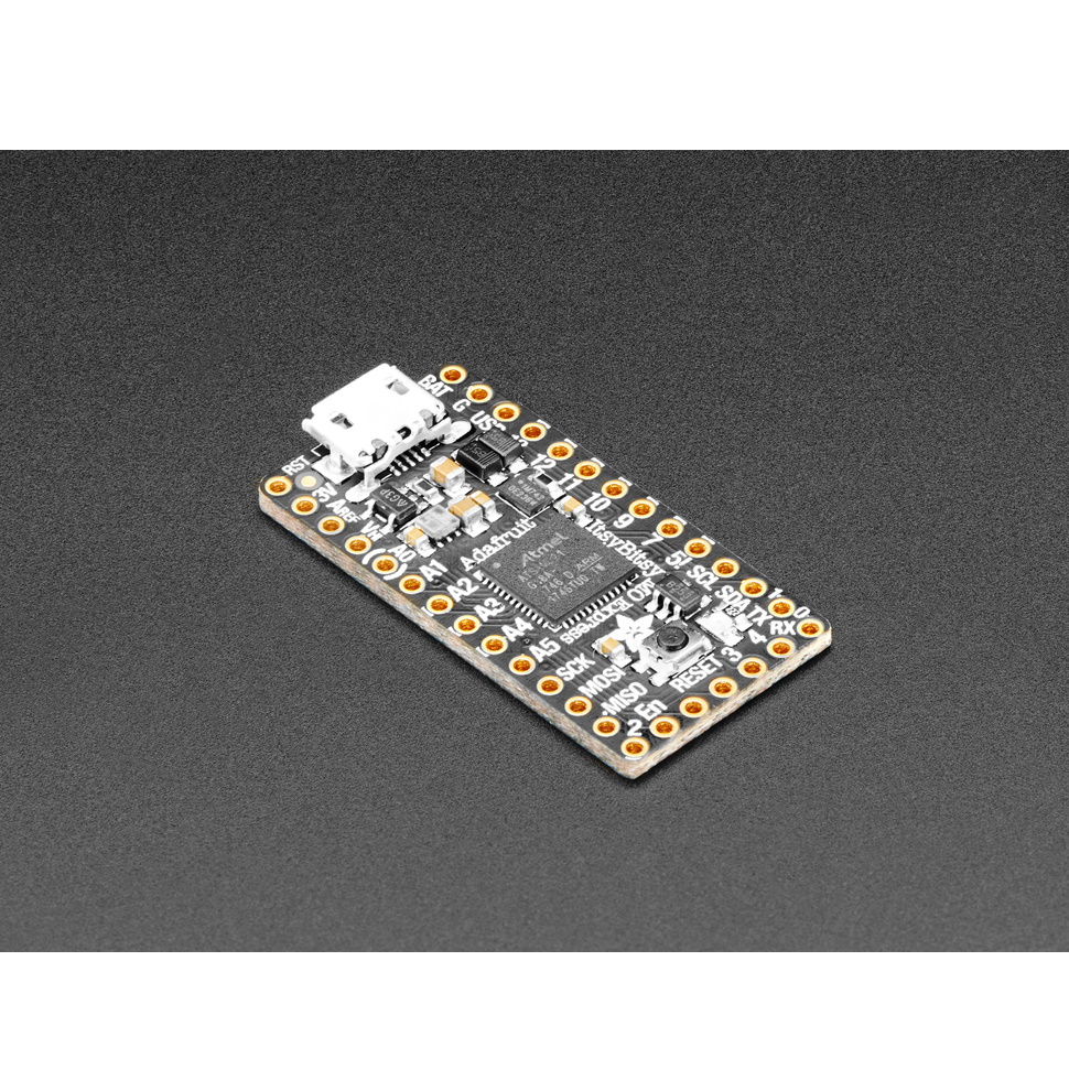 Adafruit ItsyBitsy M0 Express - for CircuitPython & Arduino IDE