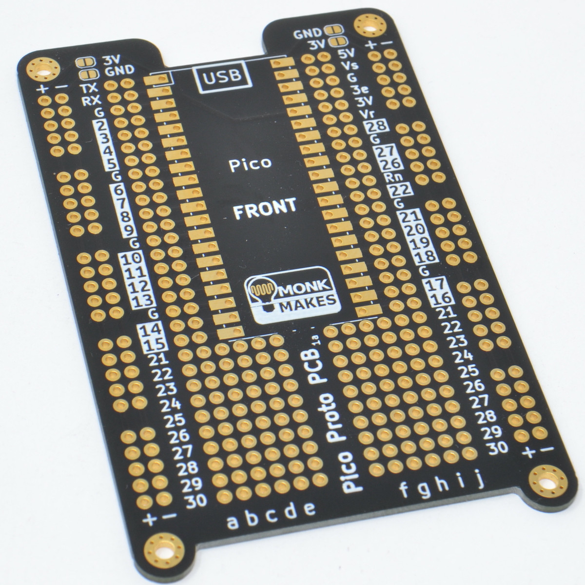 Pico Proto PCB