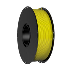PLA 1.75mm Filament - Yellow - 1kg