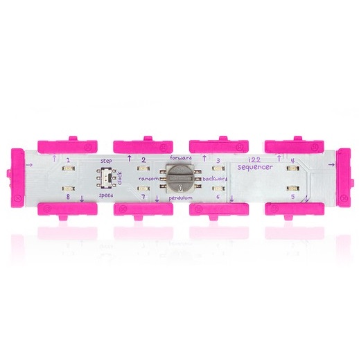 littleBits Sequencer