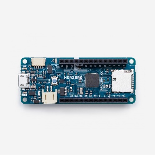 Arduino MKR Zero (I2S Bus & SD)
