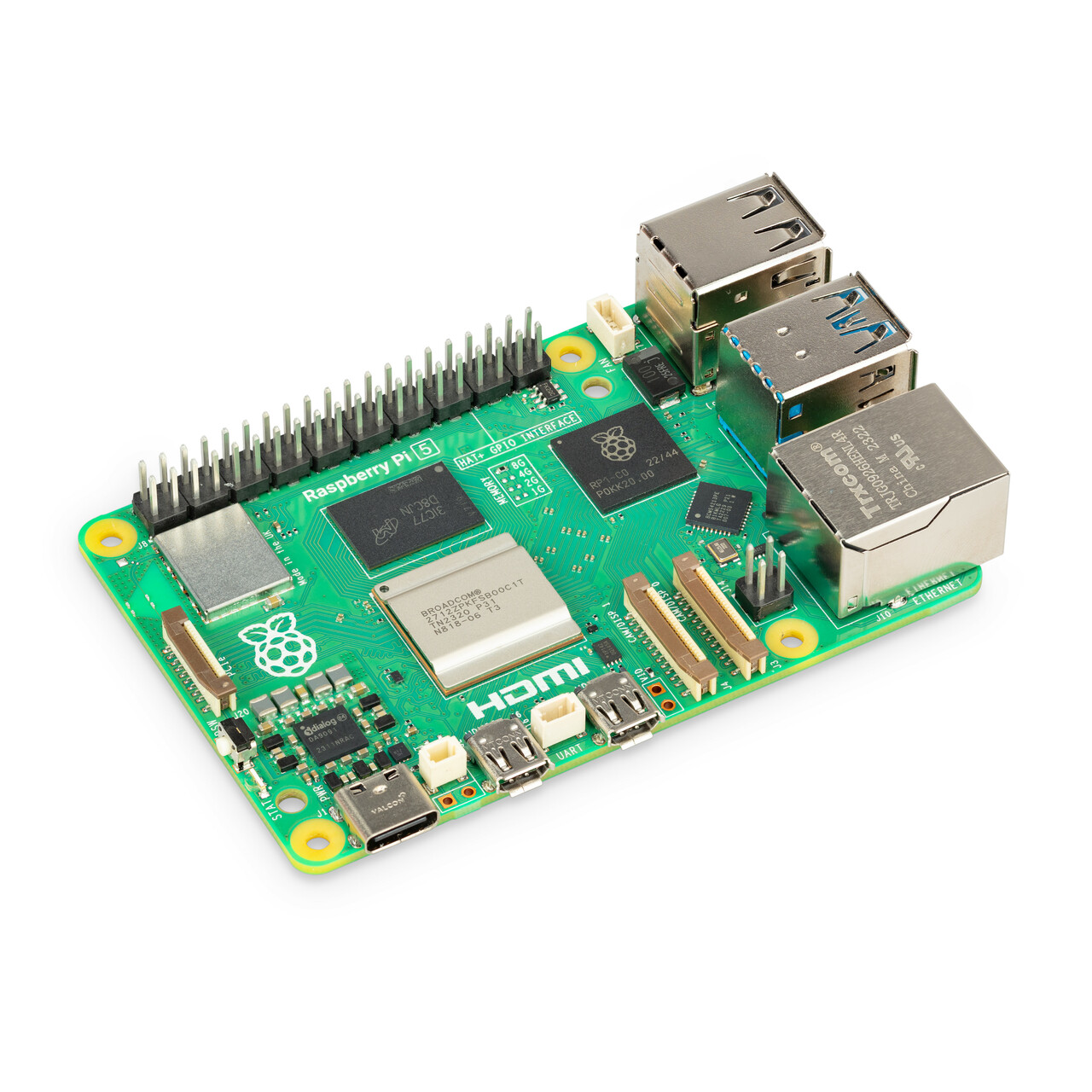 Raspberry Pi 5/4GB