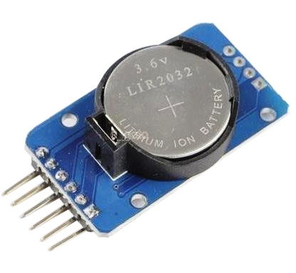 DS3231 AT24C32 IIC Precision RTC Real Time Clock with battery