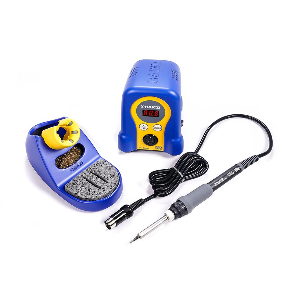 Hakko FX-888D Digital Soldering Station