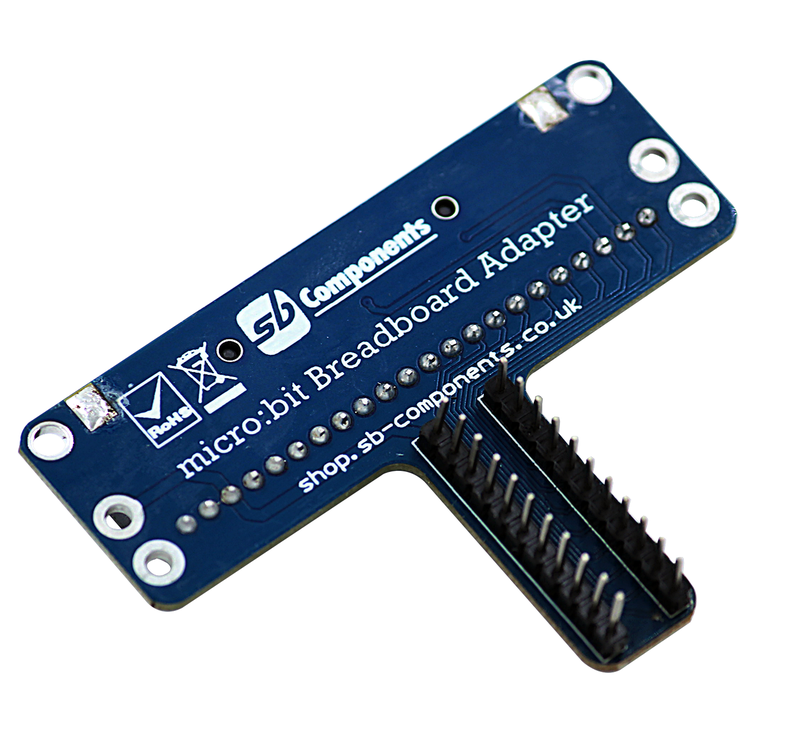 BBC micro:bit Breadboard Adapter