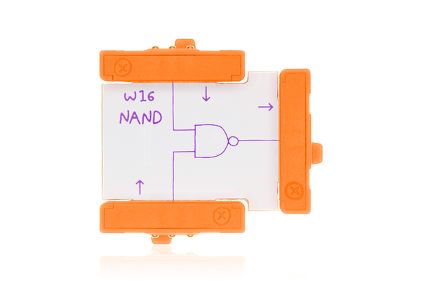 littleBits - NAND