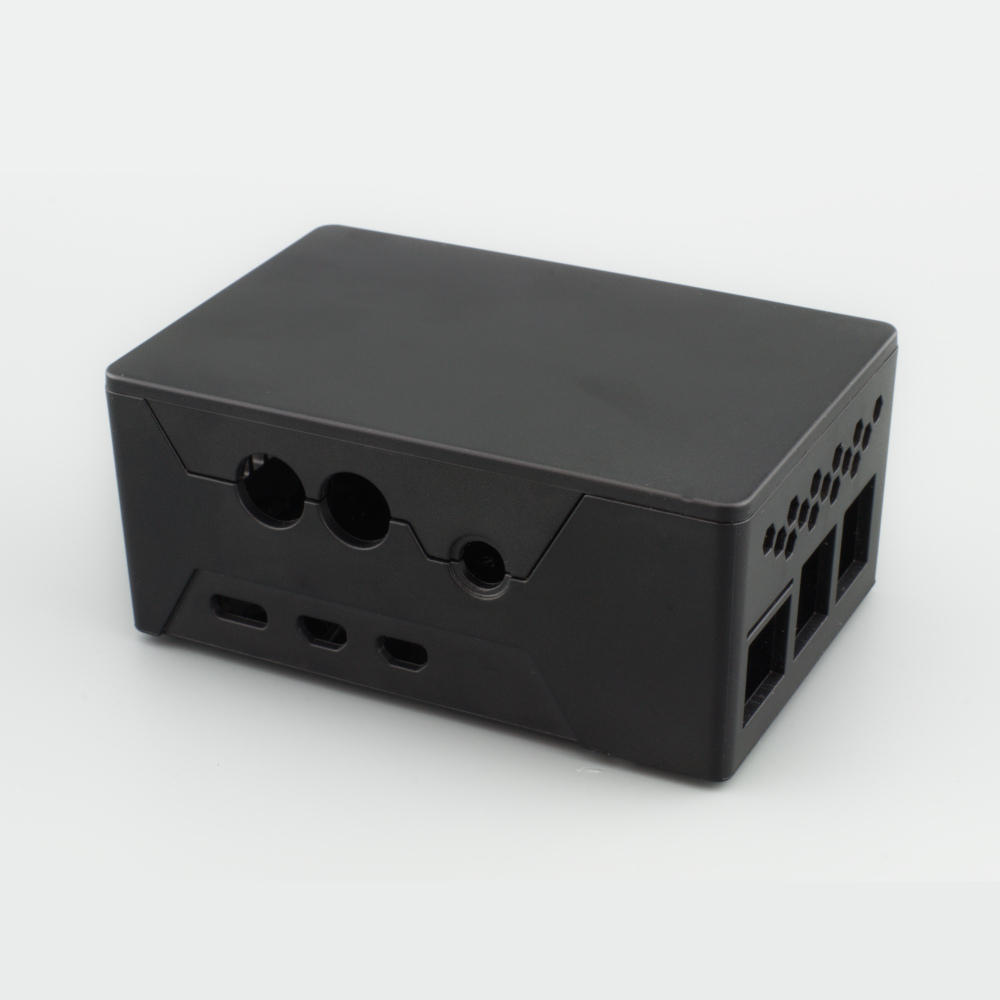 HighPi Pro Case 5S for Raspberry Pi5 and DAC