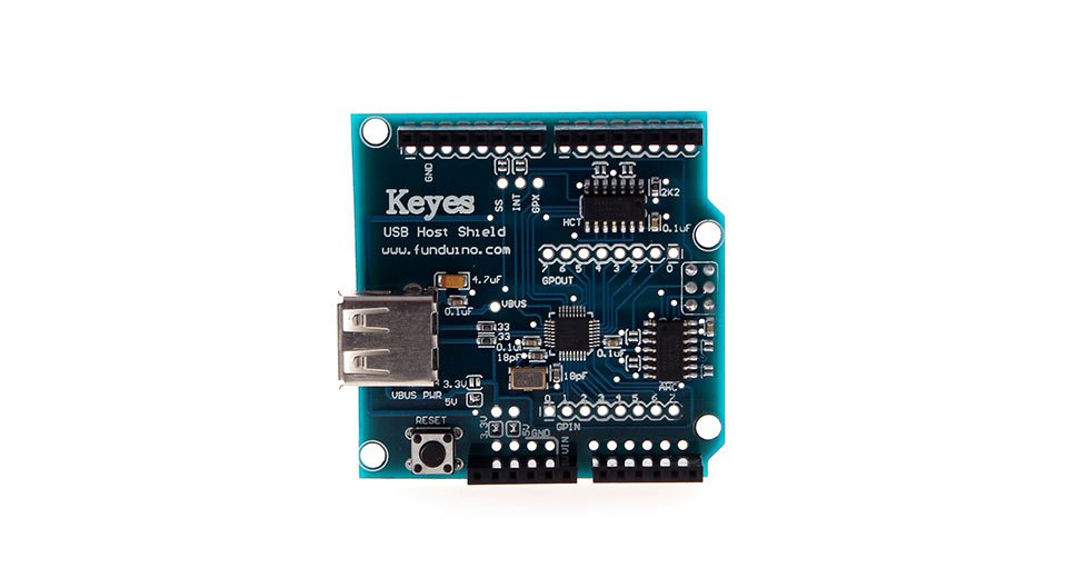 USB Host Shield