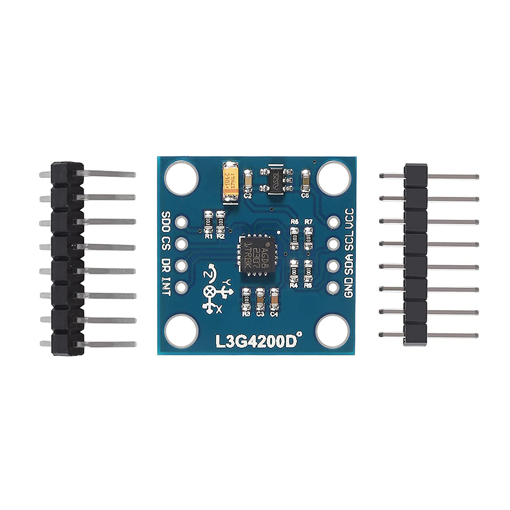 Arduino Compatible 3-axis Gyroscope/Gyro Sensor Module