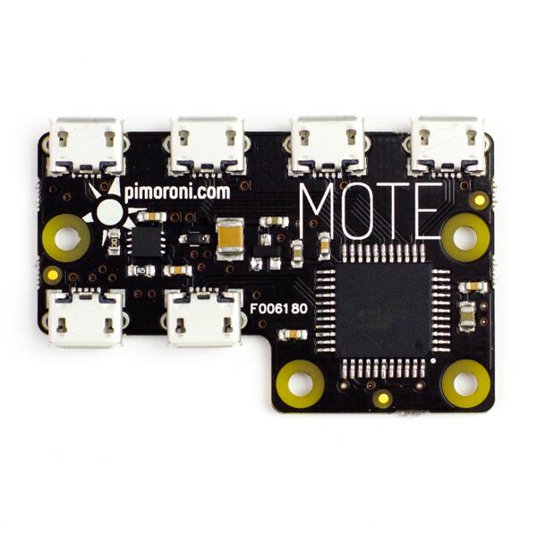 Mote - Host
