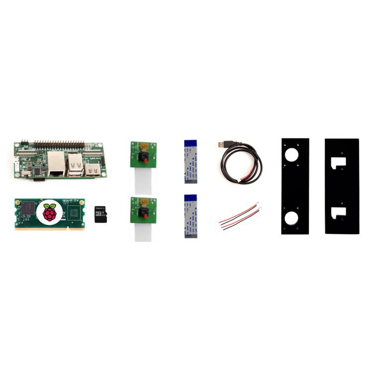 StereoPi Starter Kit
