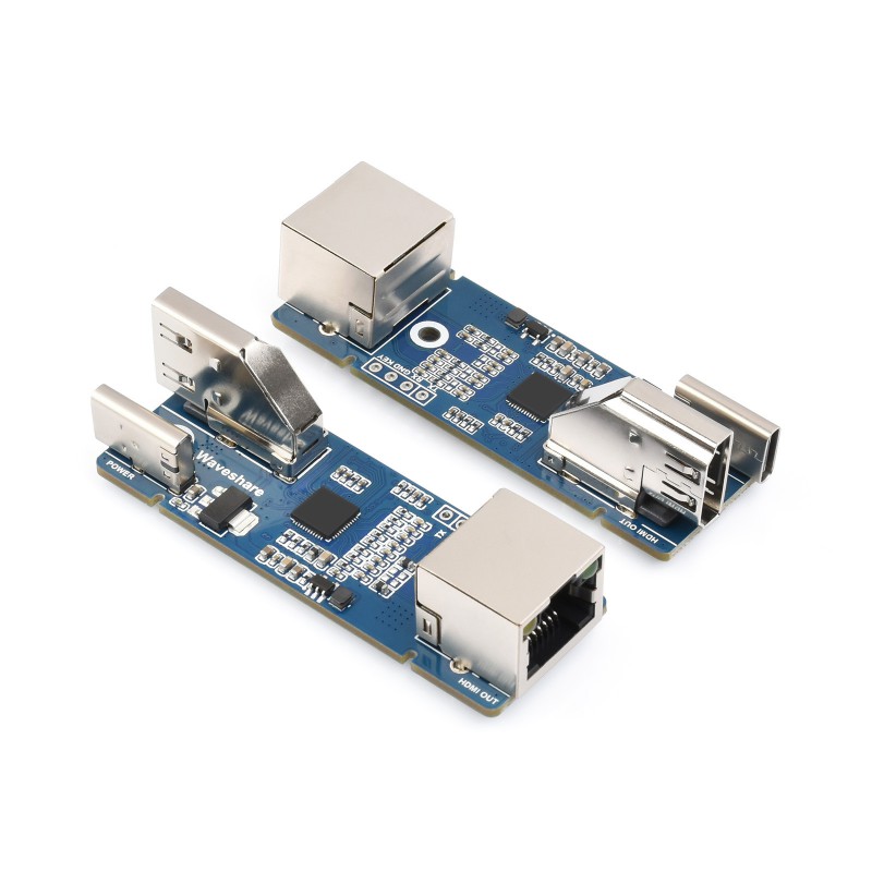 HDMI Signal Extender, 1080P High-definition & lossless transmission, up to 50m