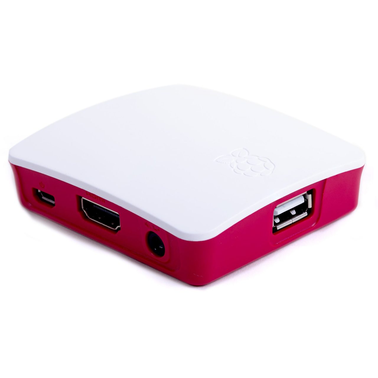 Official Raspberry Pi 3 A+ Case