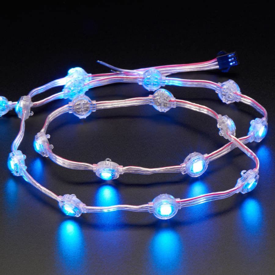 Adafruit NeoPixel LED Dots Strand - 20 LEDs at 2" Pitch