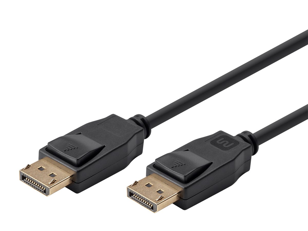 DisplayPort 1.2 Cable, 3m