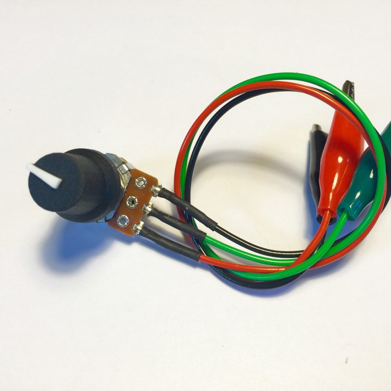 micro:bit Potentiometer
