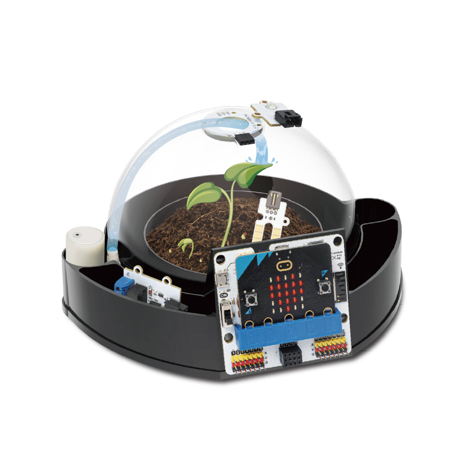 micro:bit Smart Greenhouse Kit (10 Sets)