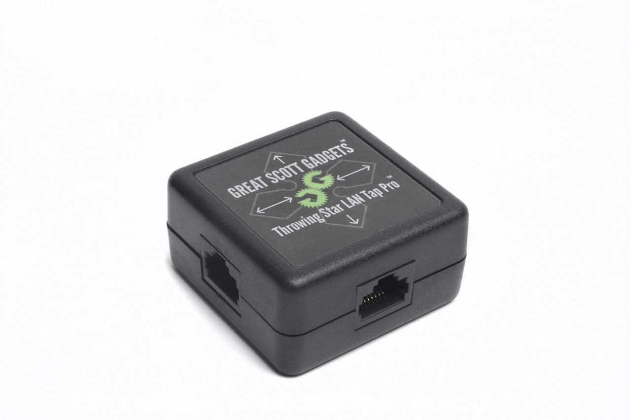 Throwing Star LAN Tap Pro
