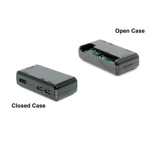 Raspberry Pi Zero Case - Black