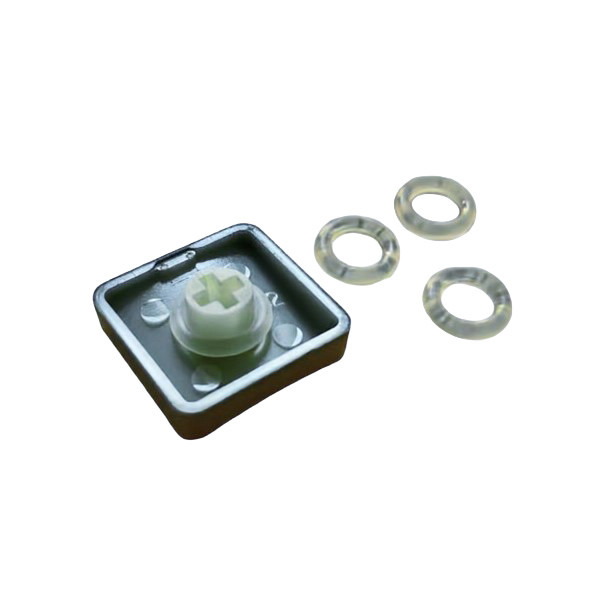 Key Dampeners for Raspberry Pi 500+