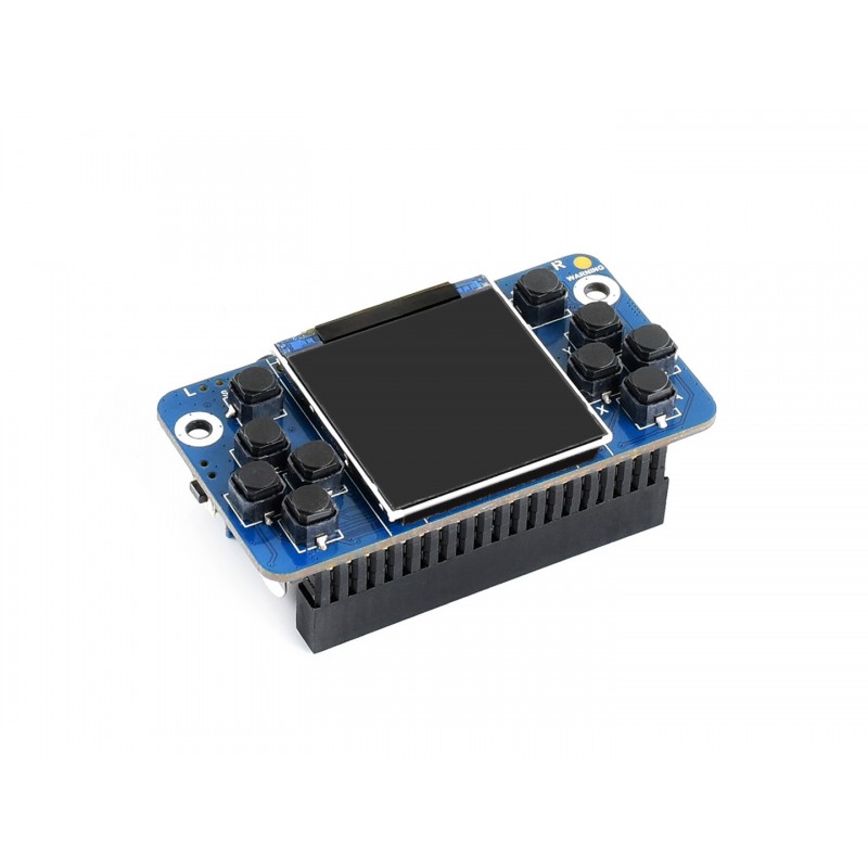 Tiny GamePi15 Designed for Raspberry Pi