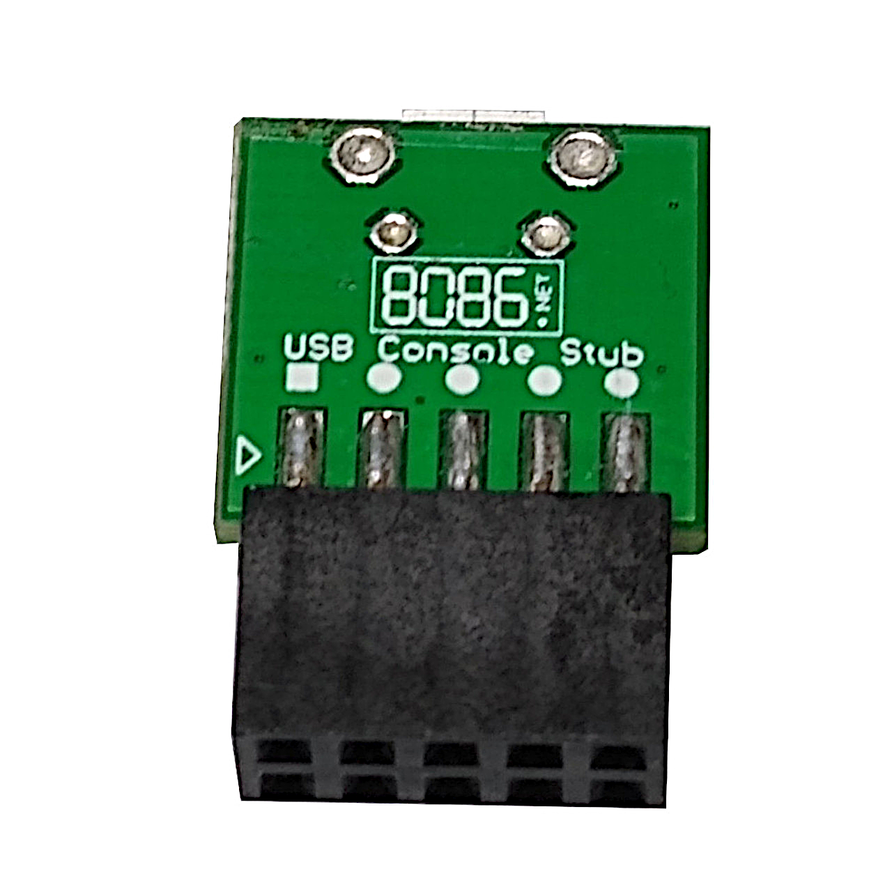 USB Console Stub - Serial adaptor for Raspberry Pi
