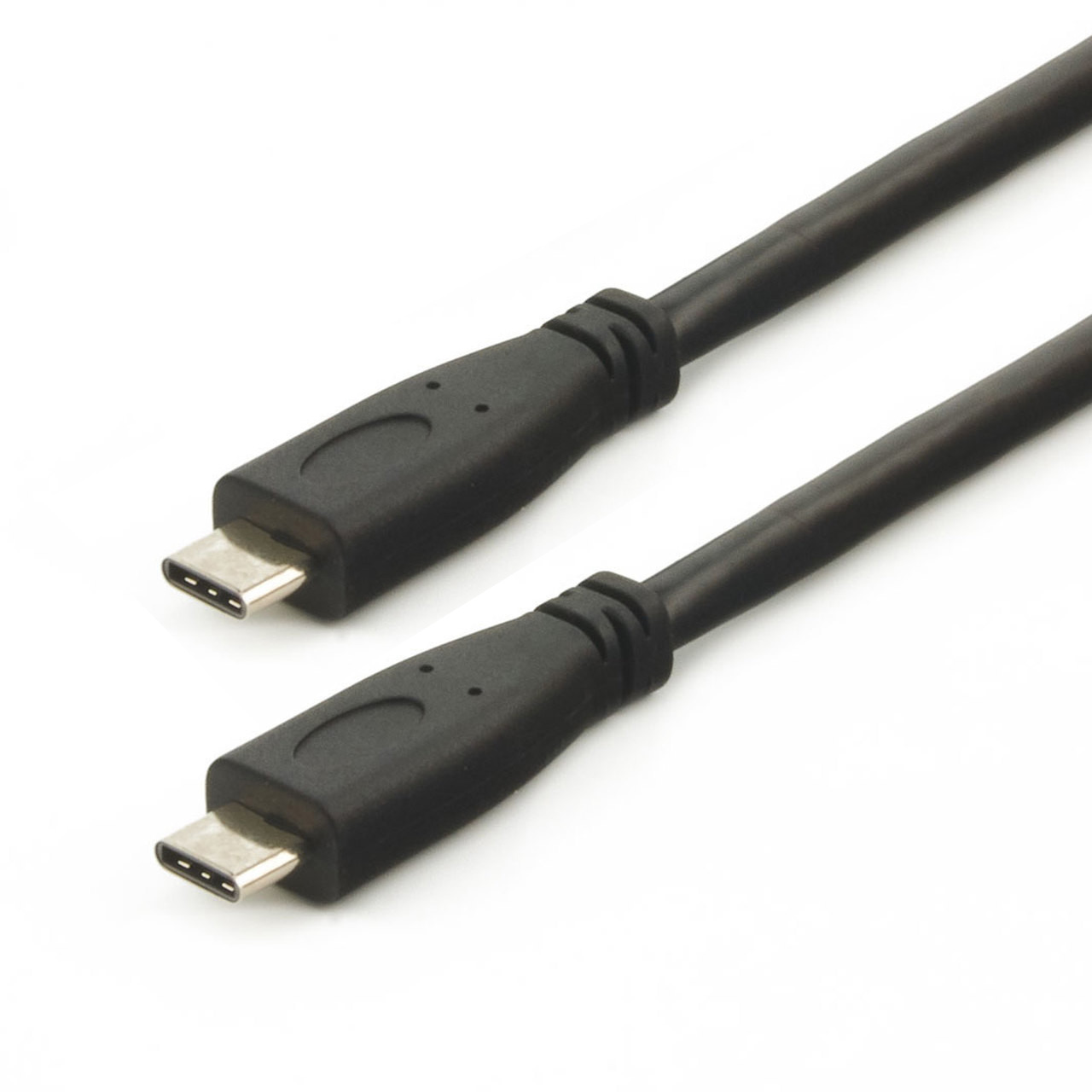 USB Type-C to USB Type-C Cable, USB 3.2 Gen 2, 3FT