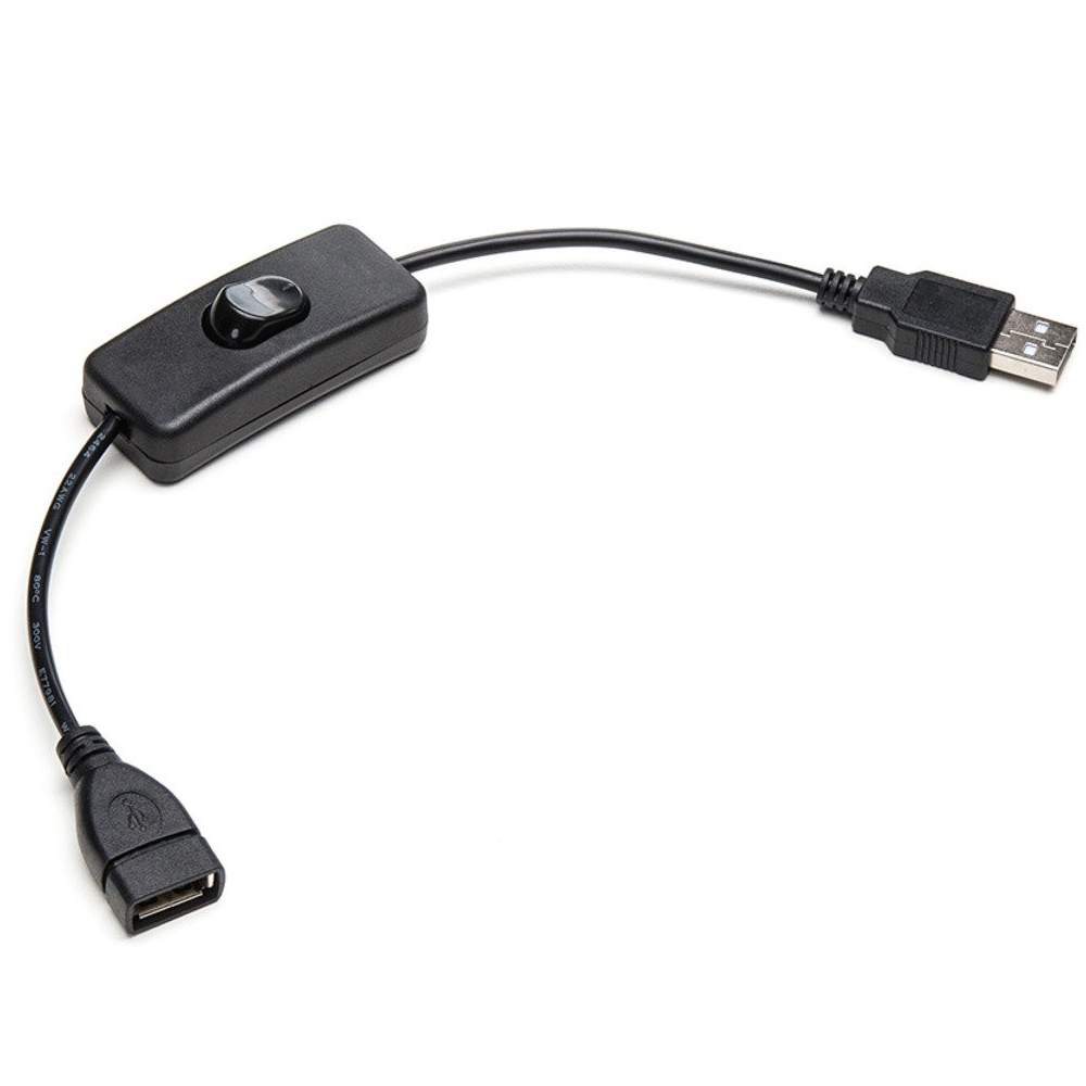 USB Cable with Switch