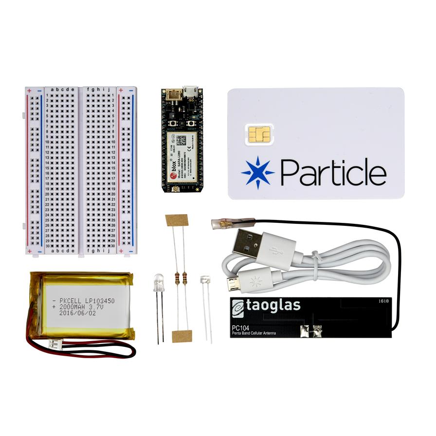 Electron 3G Kit (Americas/Aus)