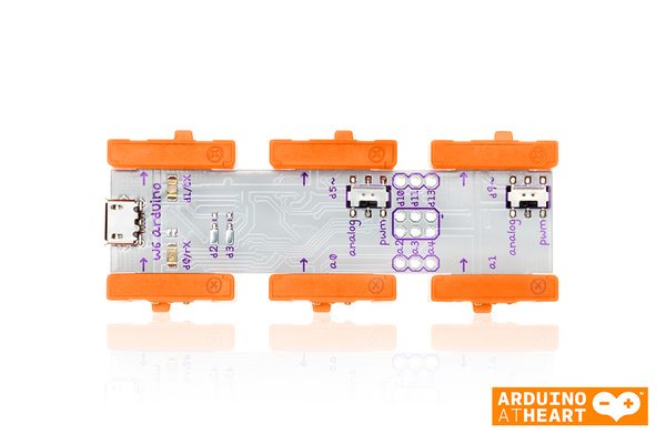 littleBits - ARDUINO