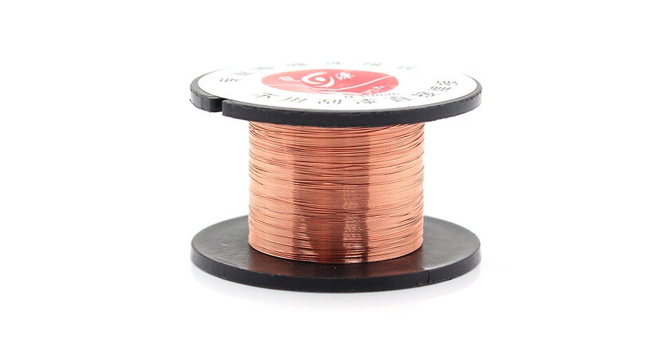 0.1mm Soldering Enameled Copper Wire