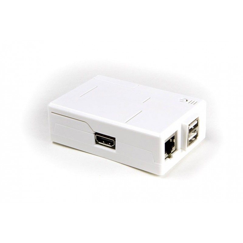 ModMyPi Case - White