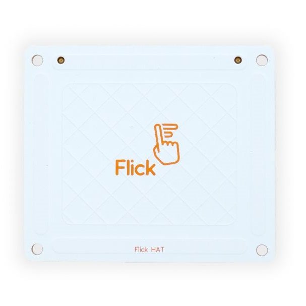 Flick HAT - 3D Gesture Sensor HAT