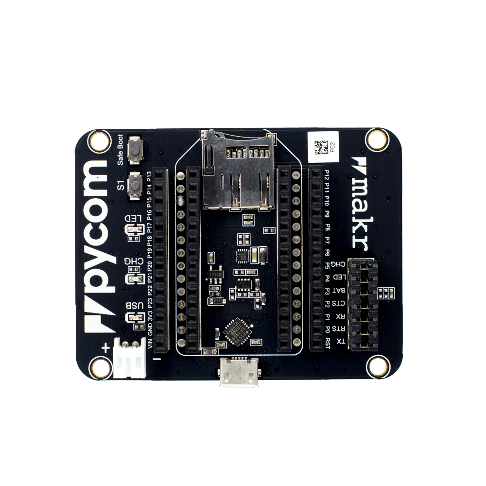 Pycom Expansion Board 3.1