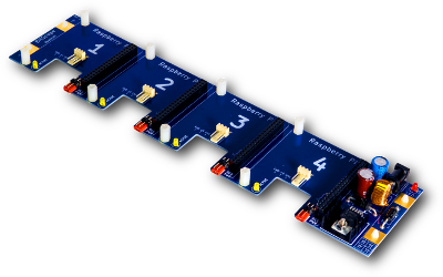 BitScope Blade Quattro Pi