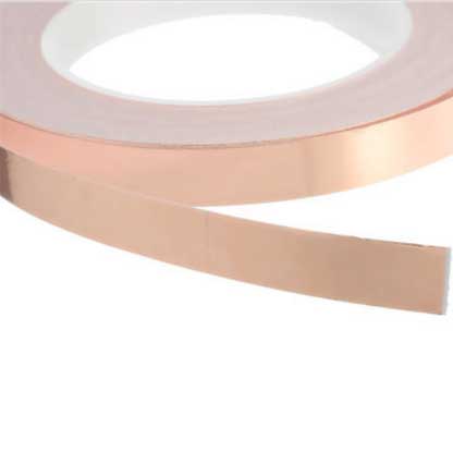 CT-12MM-30M Conductive Copper Foil Tape 12mm