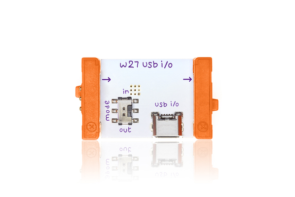 littleBits - USB I/O