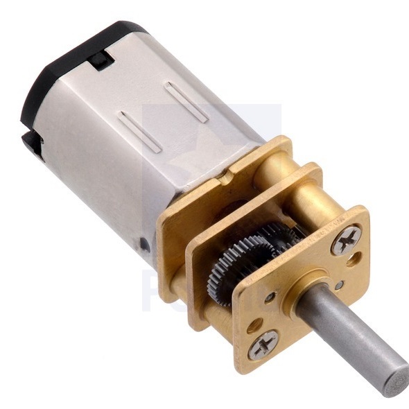 50:1 Micro Metal Gearmotor HP 6V