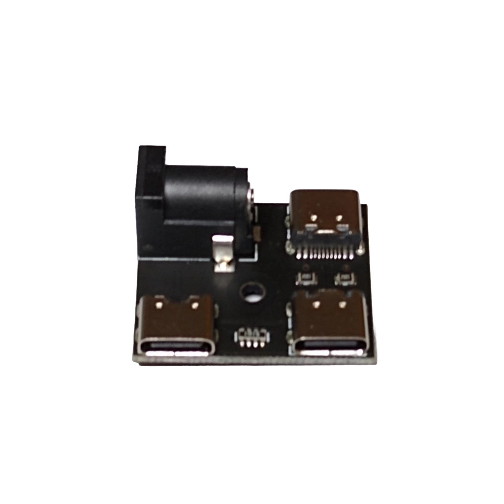 USB-C/PWR Splitter