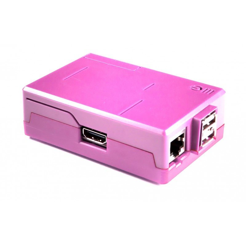 ModMyPi Case - Violet