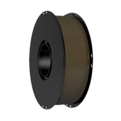 PLA 1.75mm Filament - Brown - 1kg