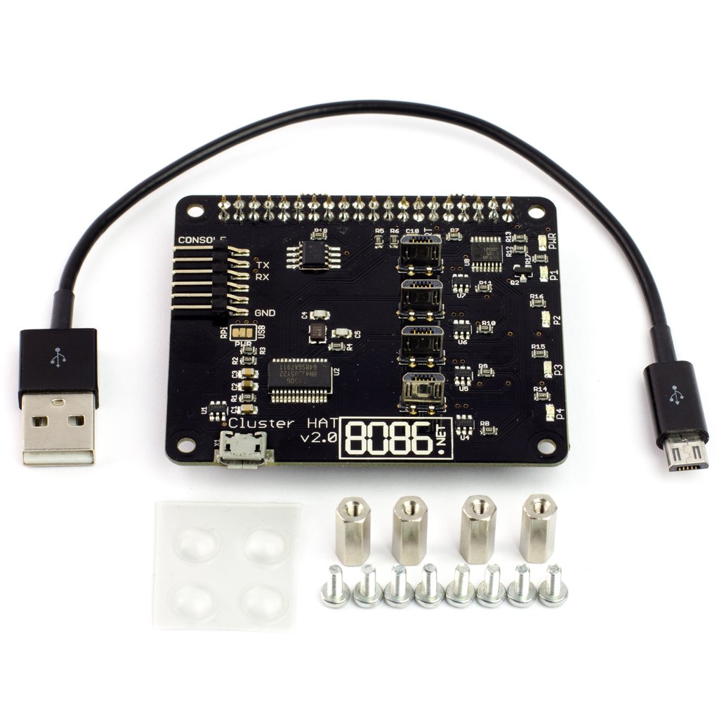 Cluster HAT v2.5