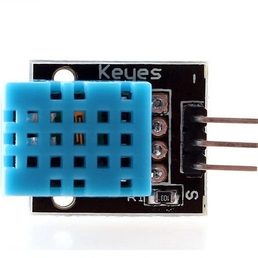 Arduino Compatible Digital Temperature Humidity Sensor Module (DHT11)