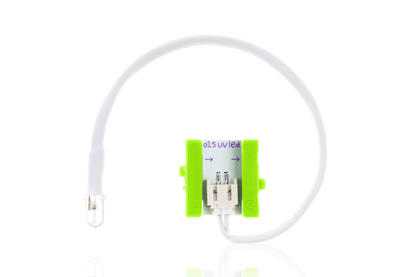 littleBits - UV LED