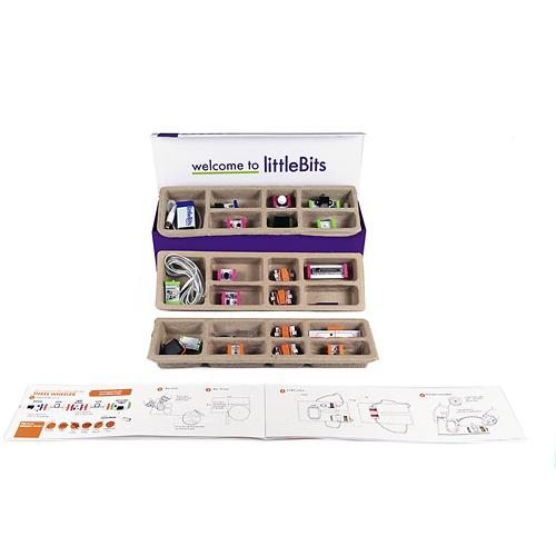 littleBits - Deluxe Kit