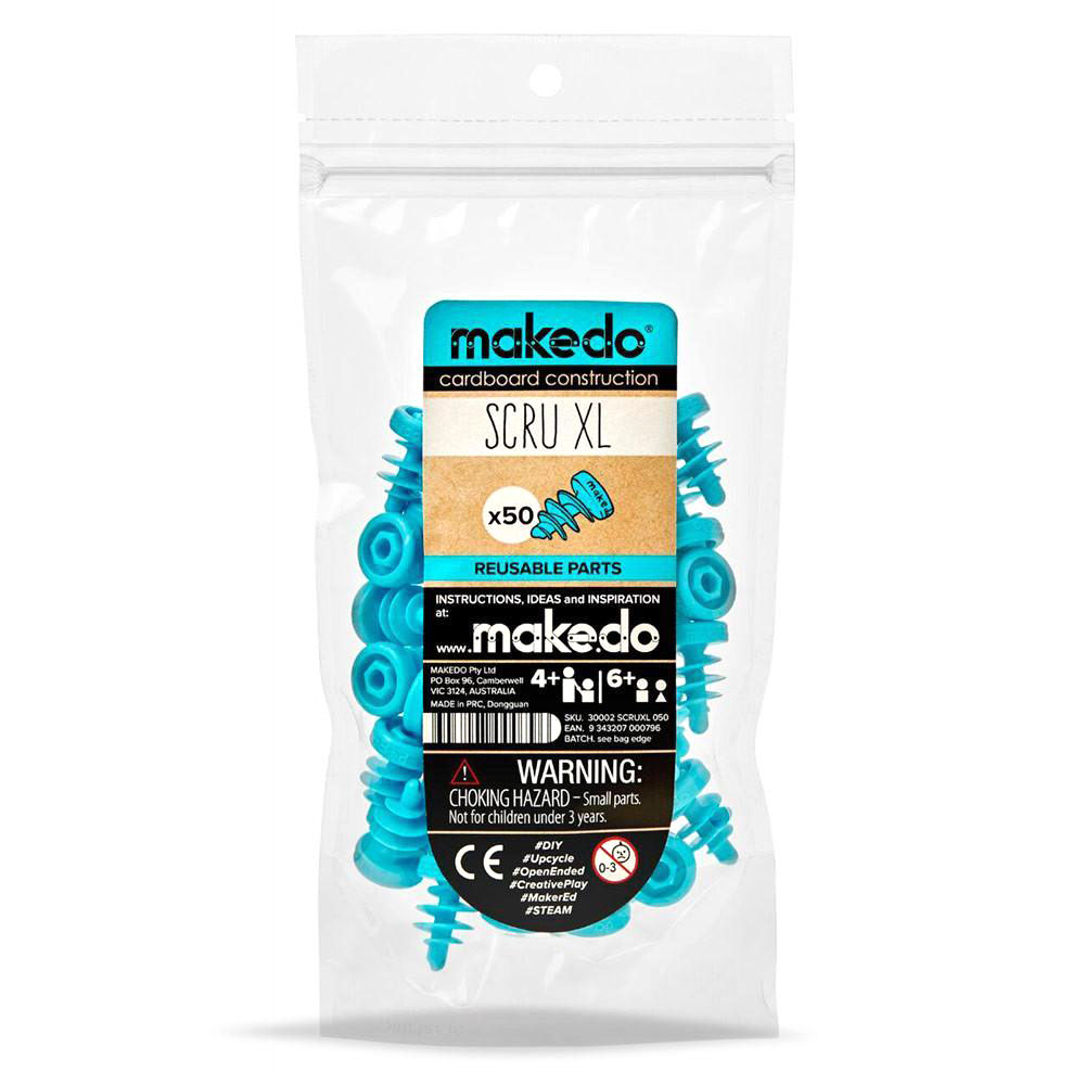 Makedo SCRU XL 50