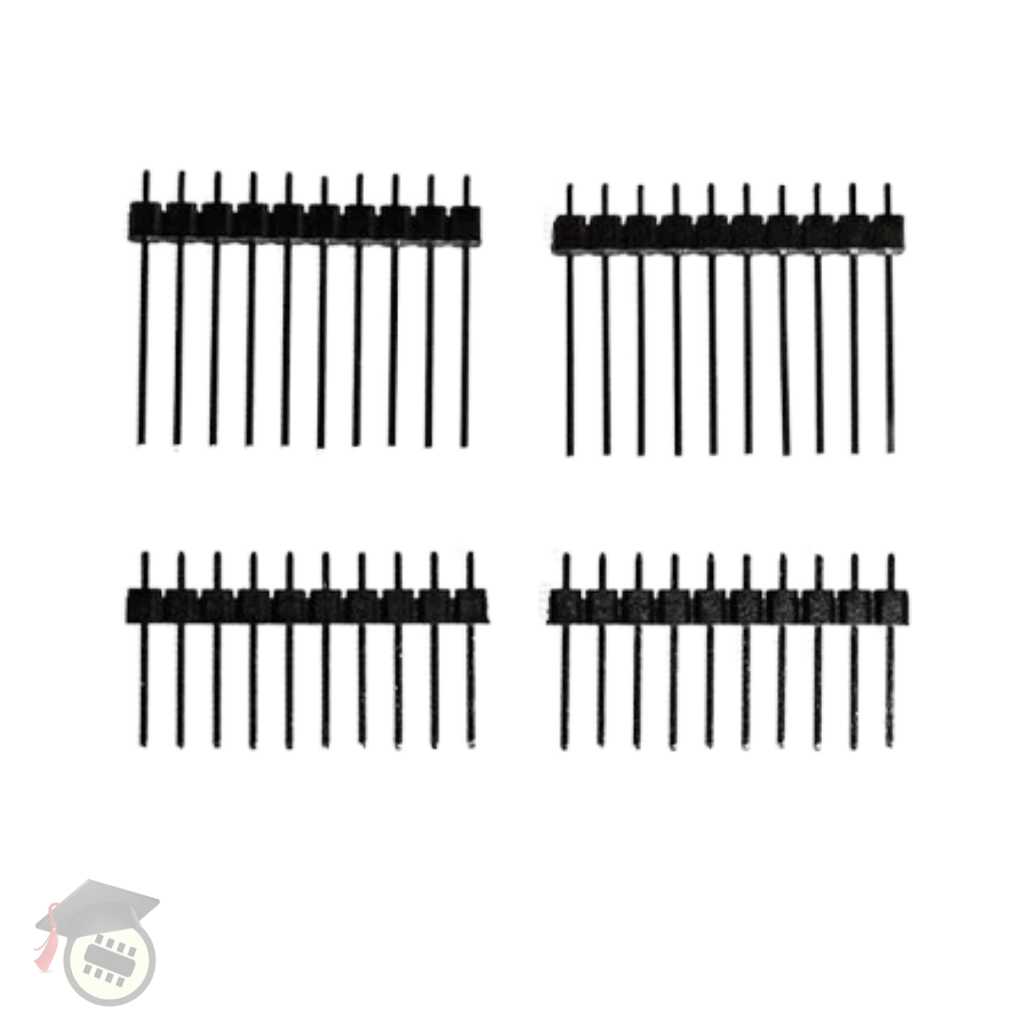 Crazyflie 2.0 - male expansion connector pack
